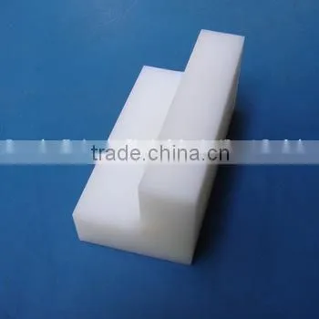 Free Sample Self-lubricanting Cnc Machine Nylon6 Guide PA Guide photo-2