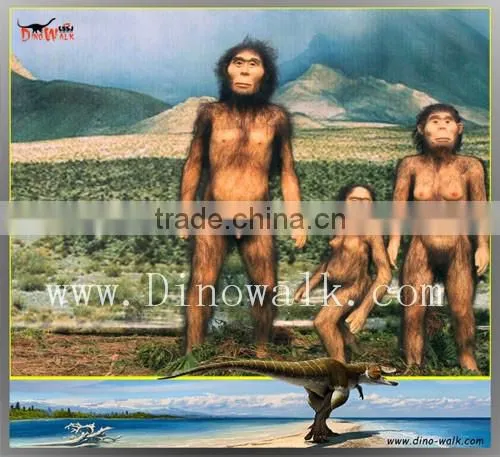 Factoty Promotion Trade Assurance Hot Sale and Popular Simulation Savage Family photo-4