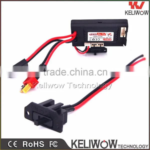 Off-road RC Racing Car Spare Parts For RC Truck Accesseries photo-4