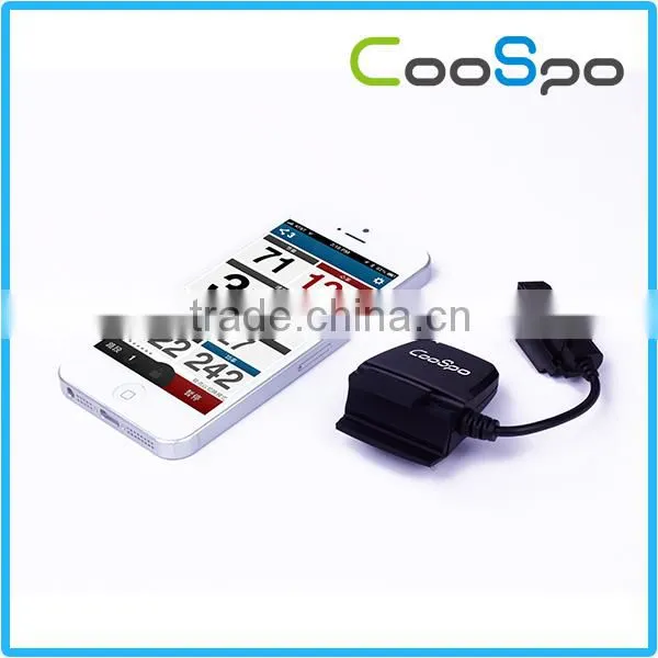 Bluetooth & ANT+ cycling accessories bike trainer