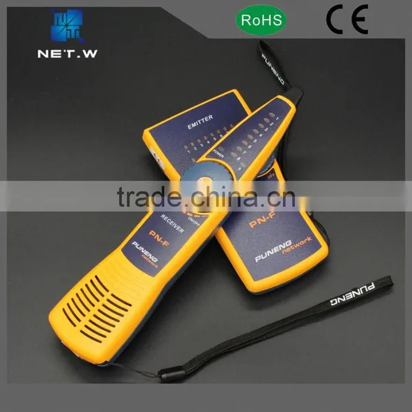 Super Accurate Automatic Network Cable Tester & Wire Tracker