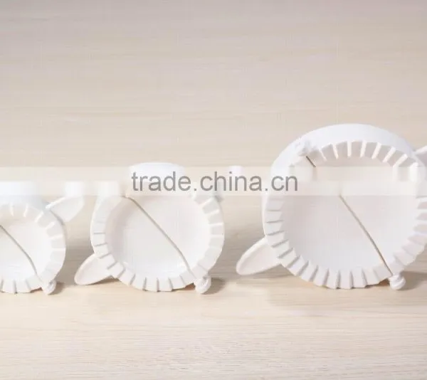 PP 16*9.5/10.5*2.8 Kitchen Gadgets Dumpling Maker/package Dumplings photo-6
