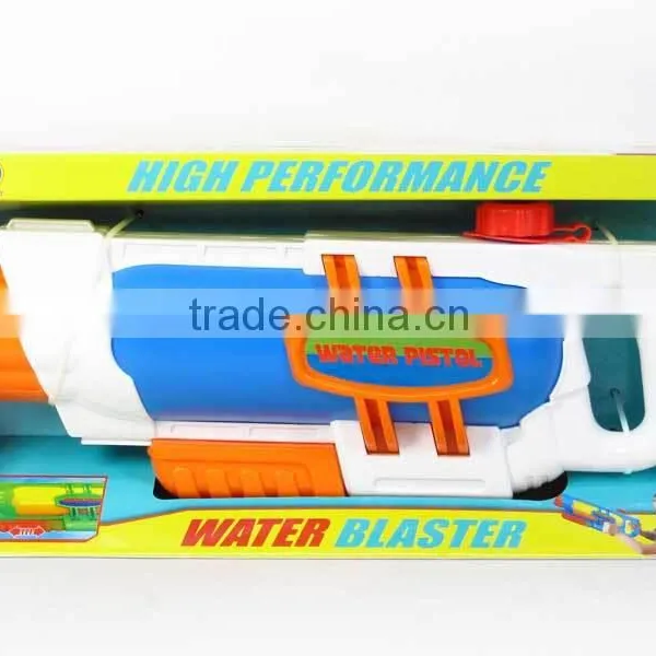 Plastic High Performance Water Blaster Toys Kids Big Summer Water Gun