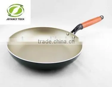 Aluminum Non Stick Deep Fry Pan photo-2