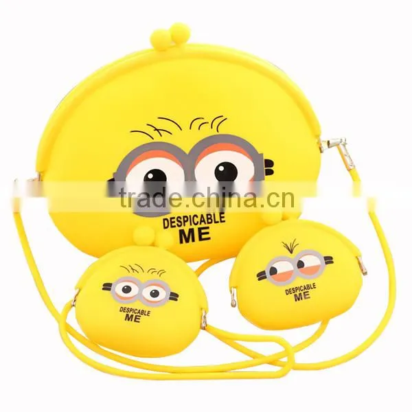 Yummy Gummy Mini Silicone Purse,Silicone Purse,Gummy Coin Purse photo-3