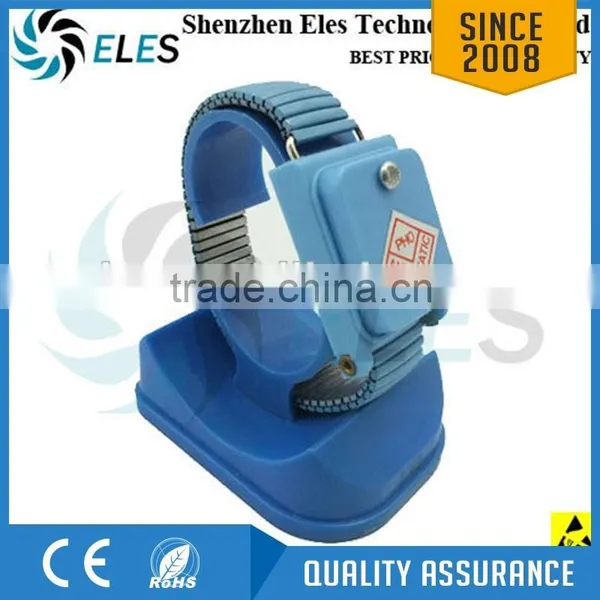High Performence Antistatic ESD Metal Wrist Strap Band Non-allergic Type Cordless photo-3