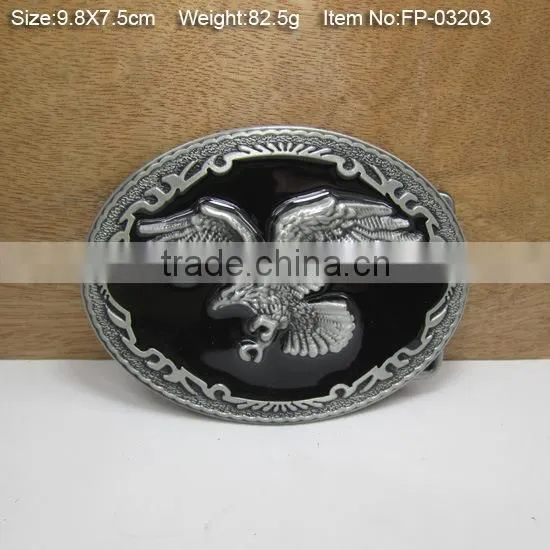 Fashion Plate Gold Buckles Belt Buckle photo-4