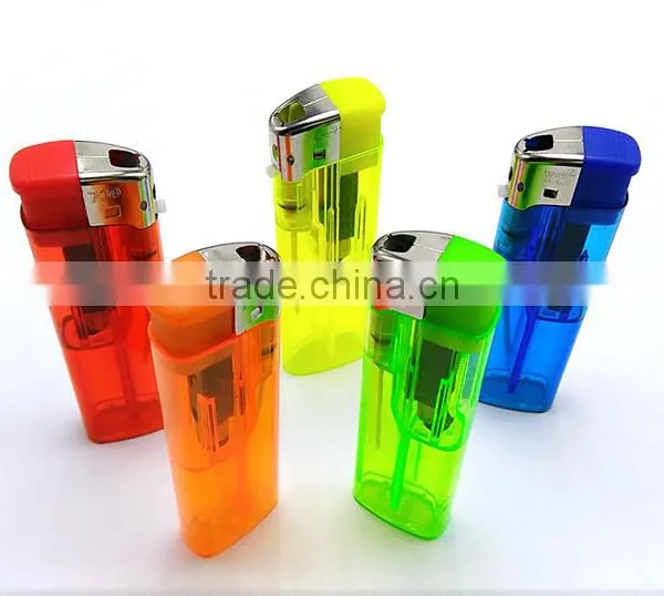 2016 Colors Disposable Electronic Lighter photo-4