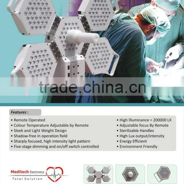 LED Surgical Light Lamp