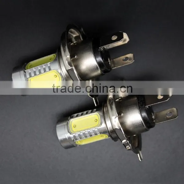 New Design Car 7.5w 6000k High Bright White Car Styling Head H4 Fog Lamp Driving Light photo-5