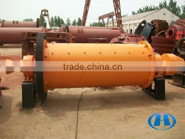 High Quality Calcium Carbonate Ball Mill With Competitive Price ISO 9001 and High Capacity From Henan Hongji OEM