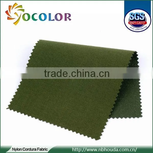 2015 High Nylon Cordura Fabric Coated pu for Army Bag photo-5