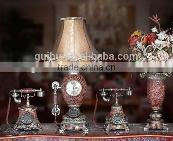 Clock Lighting Retro Telephones Antique Telephones Alice
