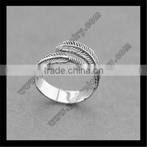 Customized Stainless Steel Ring Jewelry