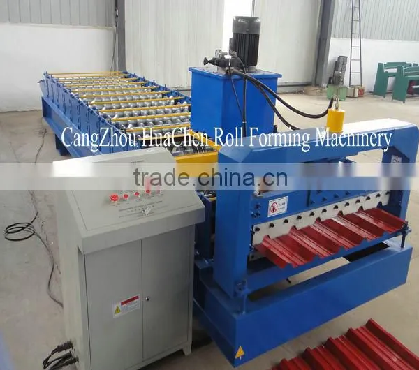 10% OFF! Metal Profile Sheet Making Machines Made in Botou, China