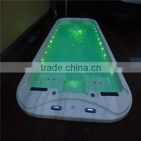 Large Acrylic Spa Pool Hot Tub M-3350 photo-5