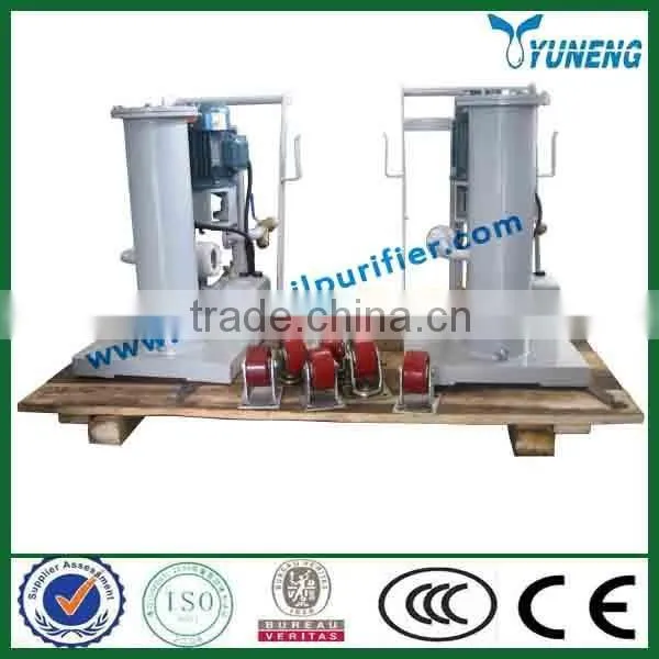 Portable Transformer Oil Purifier Filter Degasifier