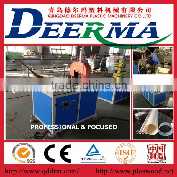 20-110mm PVC Water Pipe Making Machine With CE SGS ISO TUV photo-6