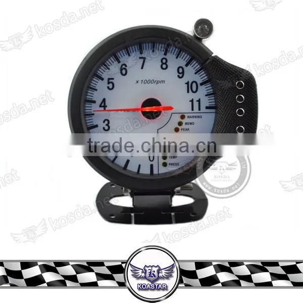Auto Gauge Tachometer, Universal 52mm Tachometer Gauges photo-2