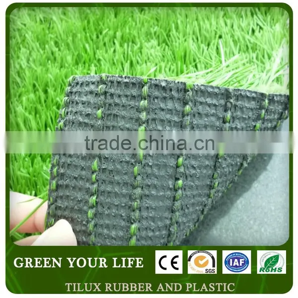 Outdoor Synthetic Grass for Football Best Artificial Turf Lawn of Soccer photo-6