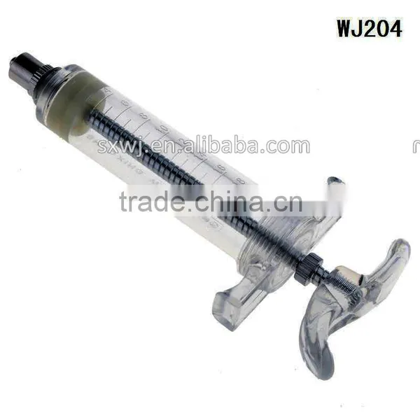 WJ204 Factory Wholesale Advanced Plastic Syringe PC Syringes photo-4