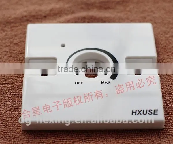 Ceiling Fan Regulator Rotary Switches Wall Switch photo-2