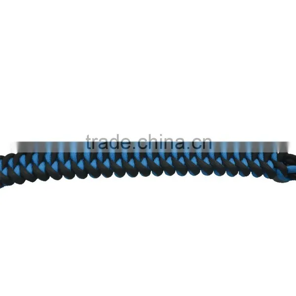Military Nylon Paracord Bracelet With Adjustable Shackle for Camping photo-3