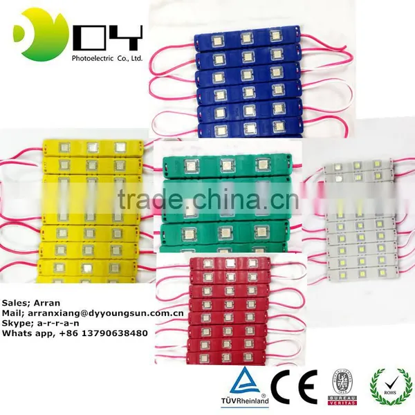 Injection Led Module 12v ,SMD 5050 Module Led Backlight photo-6