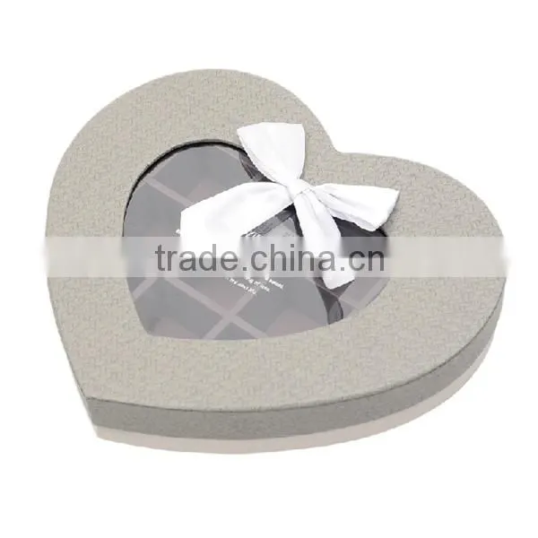 Cheap Chocolate Paper Gift Boxes Wholesale With Window photo-3
