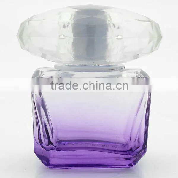 25ml Empty Perfume Glass Bottles Manufacturers With Thick Bottom photo-2