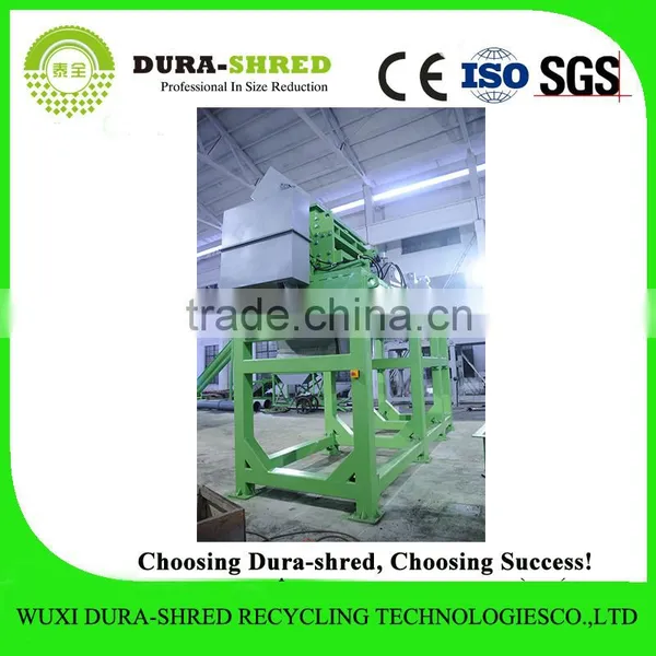 Dura-shred Good Quality Paper Shredding Machine photo-3