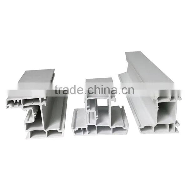 Guangzhou Hot Sale Upvc Windows Facoty photo-3