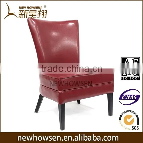Relax Leather Single Sofa Chair photo-2
