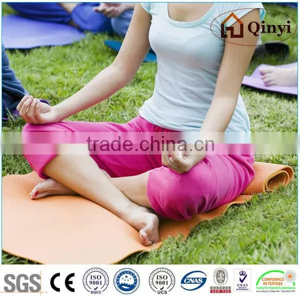 Wholesale Eco-friendly Pvc Yoga Mat photo-2