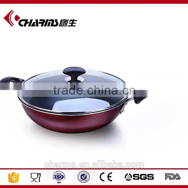 High Quality Cookware Non-stick Kitchenware Aluminum photo-4