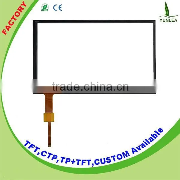 Hot in 2015 Yunlea 7 Inch Flexible Smarthome Touch Screen photo-2