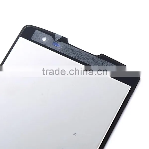 High Quality Leon LCD Display Assemblywith Touch Screen Digitizer For LG H340 H320 H324 H340N H340AR H326 H340F C50 photo-3