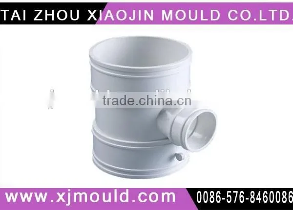 Auto Fitting Moulds,PPR Pipe Fitting Injection Moulding photo-3