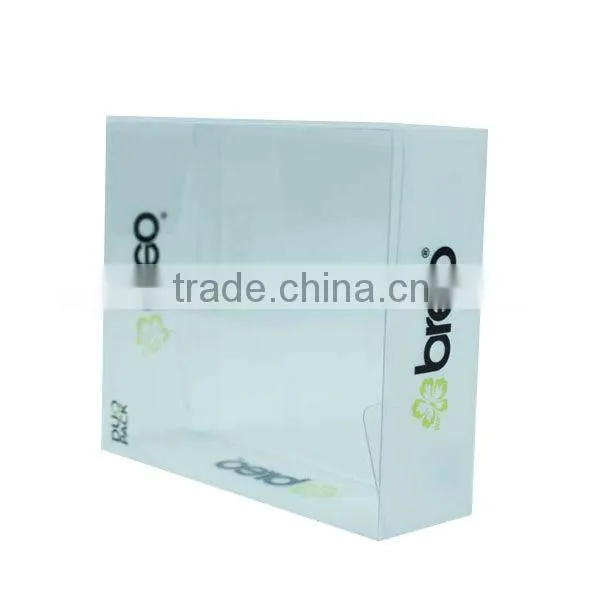 2013 New Wallet Clear PVC Packaging