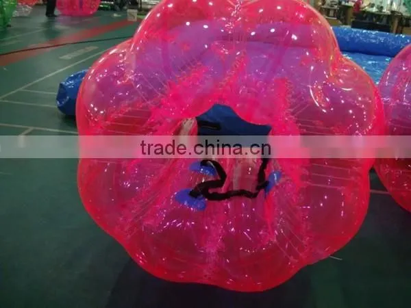 Inflatable Bubble Ball/human Inflatable Bumper Ball for Sale photo-2