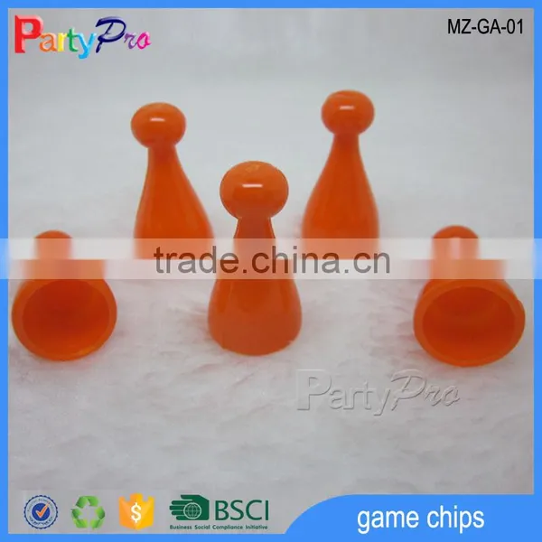 2015 Chinese Checker/plastic Chips/custom Board Game Chips photo-4