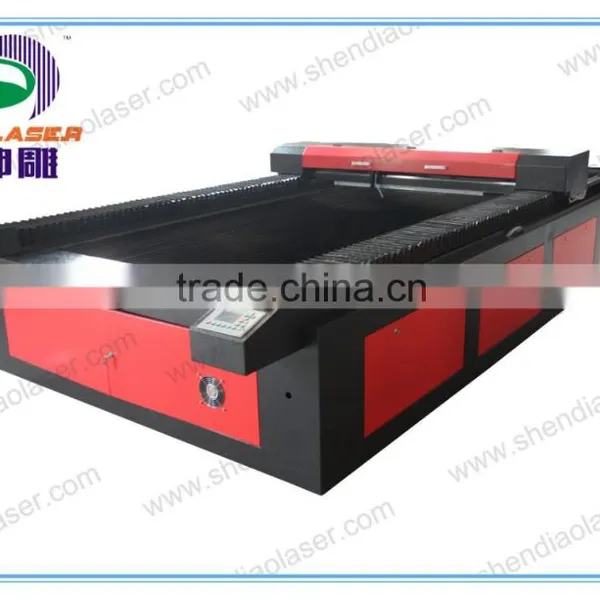 China Famous Brand Shendiao 1325 Laser Cutting Machine With CE photo-2