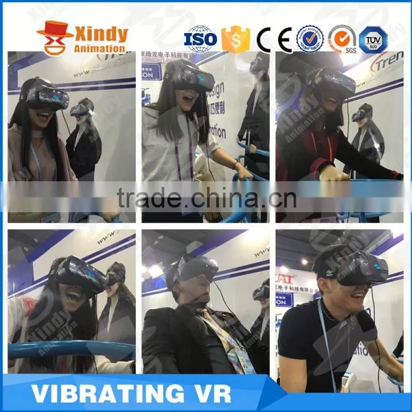 High Quality Vibrating 9D Vr Vibrator photo-4