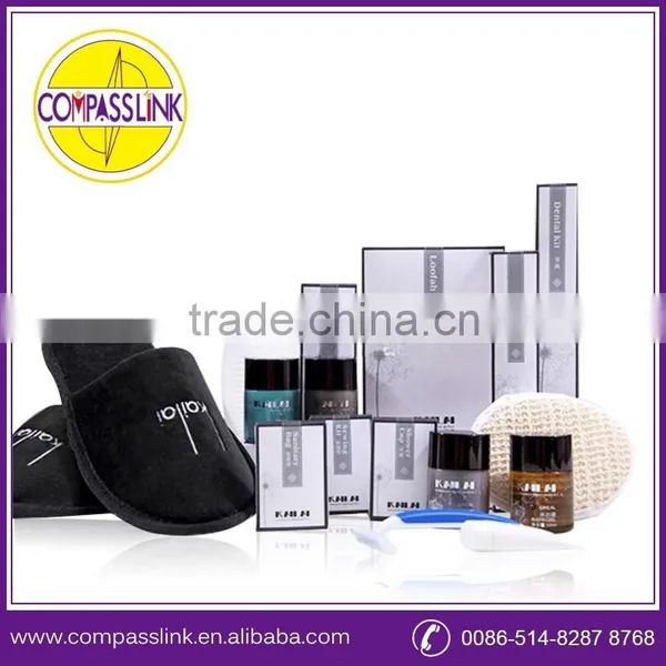Five--Stars Hotel Amenities, Supply Hotel Amenity Set, Hotel Disposable Amenities