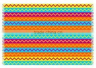 Printed Brightful Beach Towel Pareo