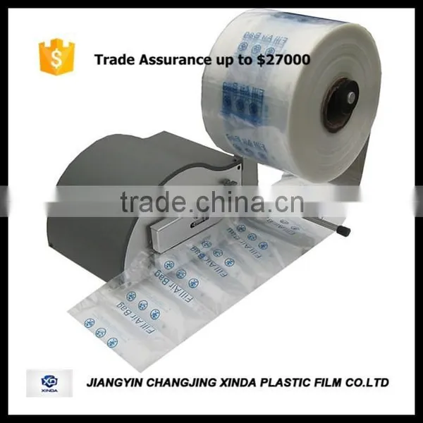 High Quality Air Cushion Film/air Buffer Bags With Biodegradable Material photo-2