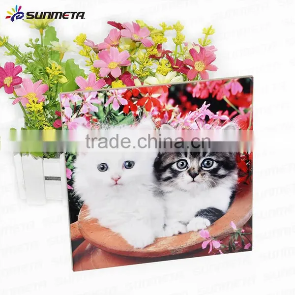 High Quality Blank Sublimation Tiles 10*10cm ,15*15cm ,20*20cm ,20*25cm ,20*30cm photo-3
