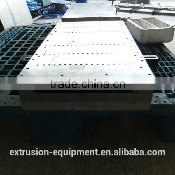 2015 New Disign/china-made High Speed Extrusion Tool photo-6