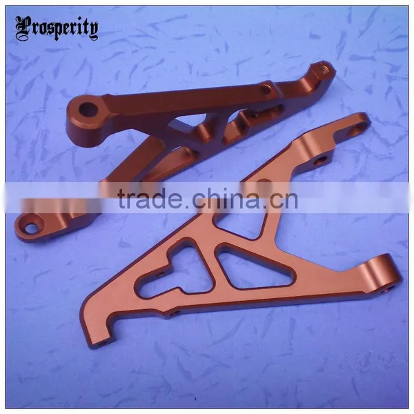 aluminum CNC Metal prototyping Aluminium car parts