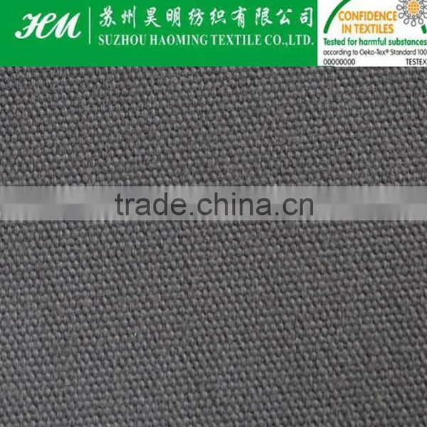 ECO-TEX 640d Fine Cotton Like Polina Soft Fabric With pu Coated photo-6